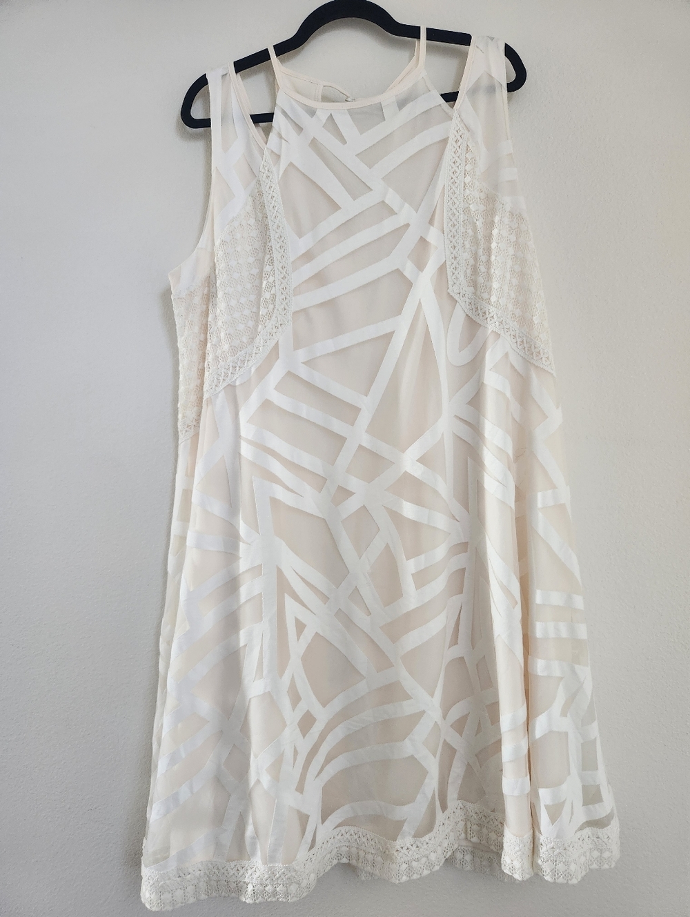 Cato Havana Bound Pristine Mini Dress